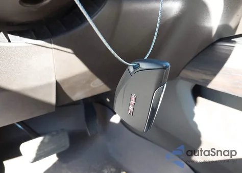 2025 GMC Sierra 1500 4Wd Short Box Slt из США, поврежденный, VIN 3GTUUDED3SG258228